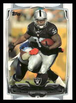 2014 Topps Base Set #30 Maurice Jones-Drew