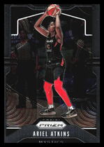 2020 Panini Prizm WNBA #20 Ariel Atkins