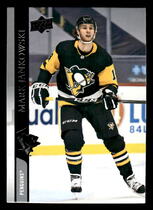2020 Upper Deck Extended Series #610 Mark Jankowski