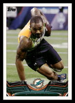 2013 Topps Base Set #56 Jamar Taylor