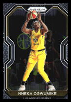 2021 Panini WNBA Prizm #75 Nneka Ogwumike