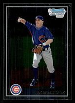 2010 Bowman Chrome Prospects #BCP11 Logan Watkins
