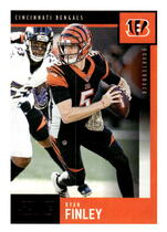 2020 Score Base Set #61 Ryan Finley