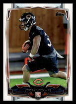 2014 Topps Base Set #333 Jordan Lynch