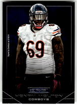 2014 Panini Rookies & Stars #63 Henry Melton