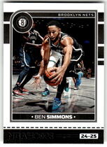 Ben Simmons Trading Card Values | Sportlots Price Guide
