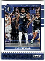 2024 Panini NBA Hoops #108 Kyrie Irving