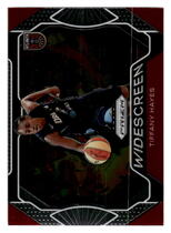 2020 Panini Prizm WNBA Widescreen #4 Tiffany Hayes