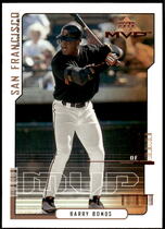 2000 Upper Deck MVP #87 Barry Bonds