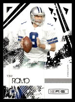2009 Donruss Rookies & Stars #28 Tony Romo