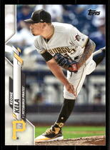 2020 Topps Base Set Series 2 #394 Keone Kela