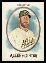2017 Topps Allen & Ginter #153 Sean Doolittle