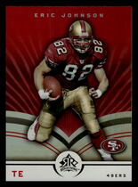 2005 Upper Deck Reflections #84 Eric Johnson