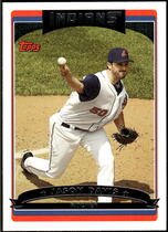 2006 Topps Update and Highlights #UH97 Jason Davis