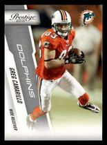 2010 Panini Prestige #103 Greg Camarillo