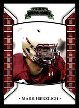 2011 Press Pass Legends #54 Mark Herzlich