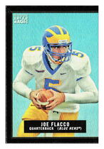 2009 Topps Magic Mini Black #51 Joe Flacco