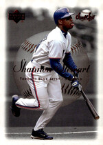 2001 Upper Deck Sweet Spot Update #93 Shannon Stewart