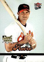 2006 Ultra Base Set #182 Alejandro Freire