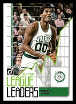 2020 Donruss All Time League Leaders #3 Robert Parish