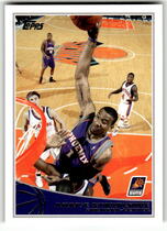 2009 Topps Base Set #237 Amare Stoudemire