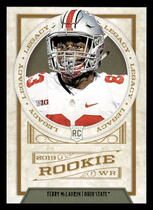 2019 Panini Legacy #196 Terry Mclaurin