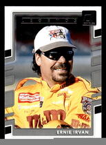 2018 Donruss Base Set #165 Ernie Irvan