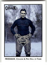 2011 TRISTAR Obak #52 Benny Friedman