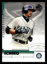 2004 SP Authentic #73 Ichiro Suzuki