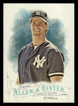 2016 Topps Allen & Ginter #280 Paul Oneill