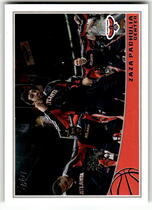2009 Topps Base Set #7 Zaza Pachulia
