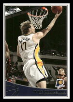2009 Topps Base Set #104 Mike Dunleavy