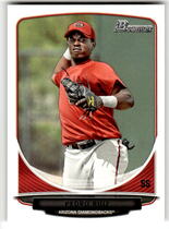 2013 Bowman Prospects #BP71 Pedro Ruiz