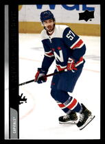 2020 Upper Deck Extended Series #649 Trevor Van Riemsdyk