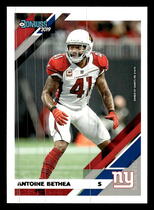 2019 Donruss Base Set #13 Antoine Bethea