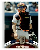 2006 Upper Deck Sweet Spot Update #34 Ivan Rodriguez