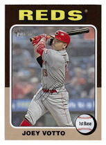 2024 Topps Heritage #255 Joey Votto