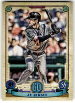 2019 Topps Gypsy Queen #131 Jt Riddle