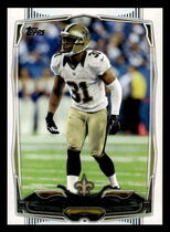 2014 Topps Base Set #150 Jairus Byrd