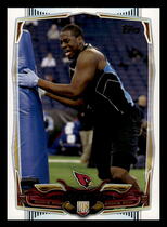 2014 Topps Base Set #430 Kareem Martin