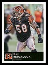 2010 Topps Magic #85 Rey Maualuga