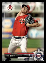 2017 Bowman Prospects #BP15 Nick Burdi