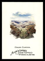 2008 Topps Allen & Ginter #144 Grand Canyon