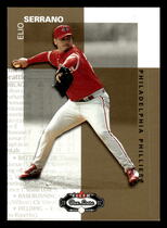 2002 Fleer Box Score #147 Elio Serrano