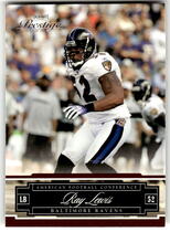 2007 Playoff Prestige #15 Ray Lewis