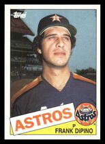 1985 Topps Base Set #532 Frank DiPino