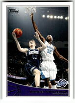 2009 Topps Base Set #298 Andrei Kirilenko
