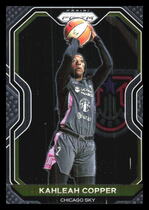 2021 Panini WNBA Prizm #50 Kahleah Copper