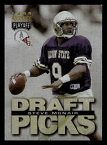 1995 Playoff Absolute #182 Steve McNair