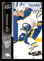2021 Upper Deck Base Set Series 2 #270 Henri Jokiharju